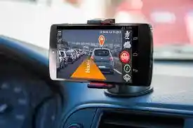  Transform your mobile into a car on-board camera